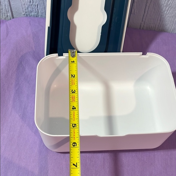 5 for $10 💜 Reusable Baby Wipes Container - Picture 5 of 5